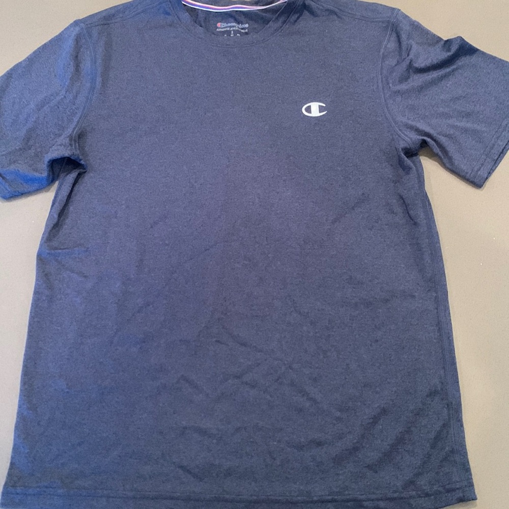 Champion men’s double dry t-shirt